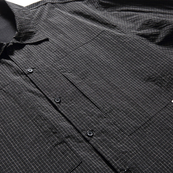 韓国ファッション SELCA-trendy pocket decoration design shirt-mselca2024ss-073-09