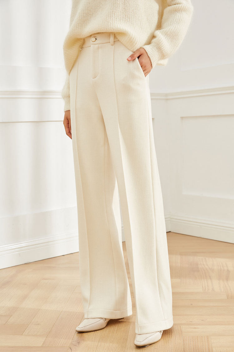 韓国ファッション SELCA-ストレッチカジュアルパンツ-2024ss-bt05-01