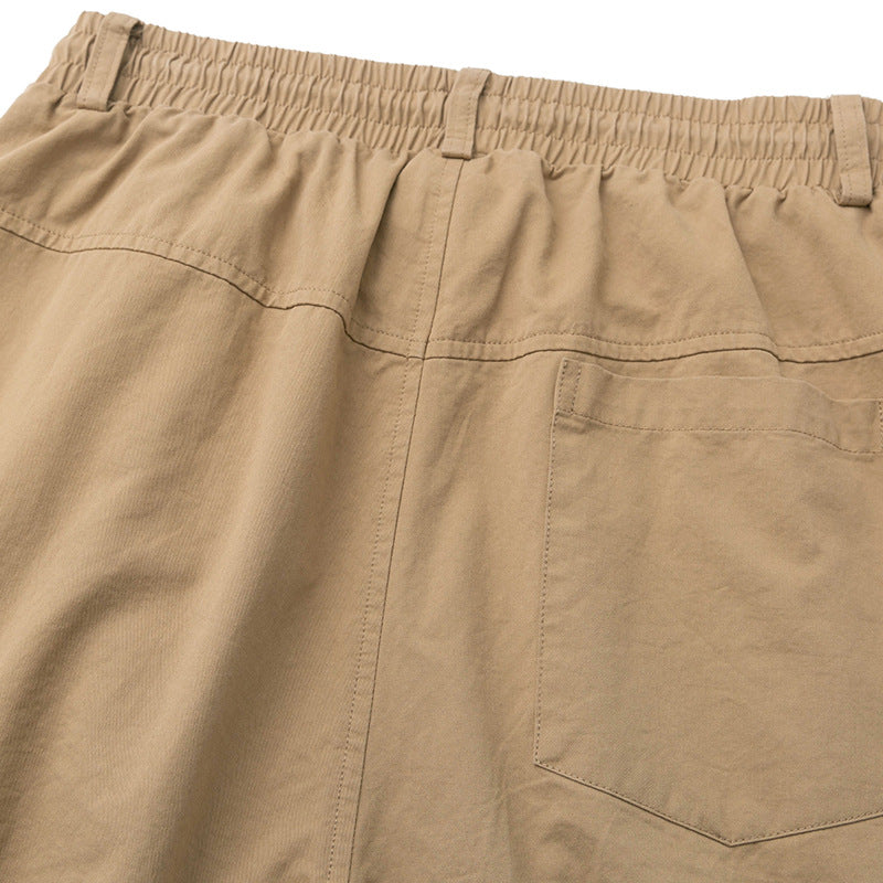 韓国ファッション SELCA-straight lantern pants-mselca2024ss-089-012