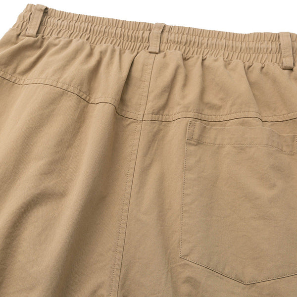 韓国ファッション SELCA-straight lantern pants-mselca2024ss-089-012