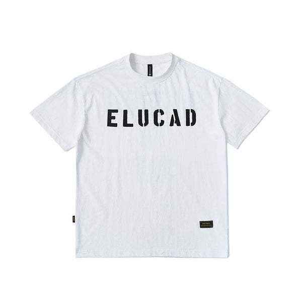 韓国ファッション SELCA-ELUCAD half  shirt-mselca2024ss-014-03