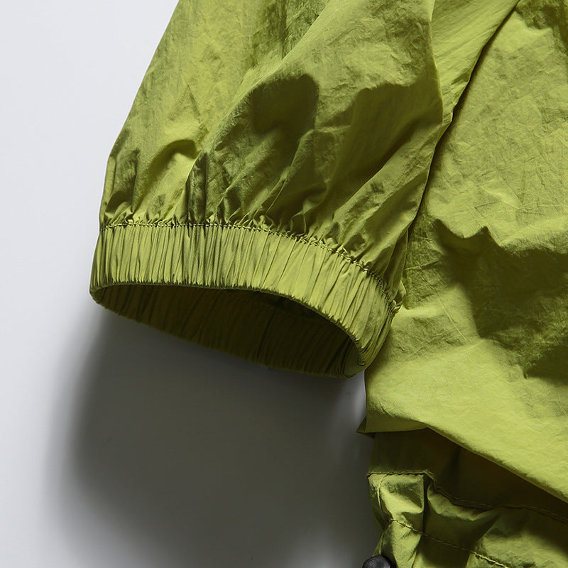 韓国ファッション SELCA-UPF50+ outdoor mountain hoodie-mselca2024ss-071-014