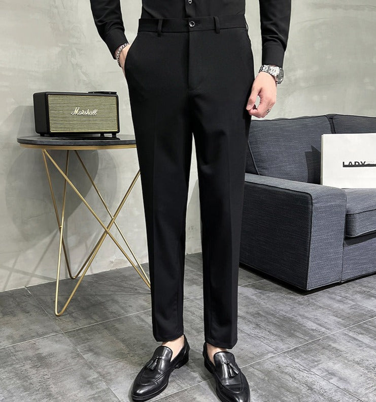 韓国ファッション SELCA-straight pants-2024ss-pt01-05