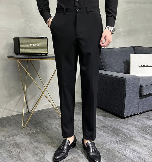 韓国ファッション SELCA-straight pants-2024ss-pt01-05