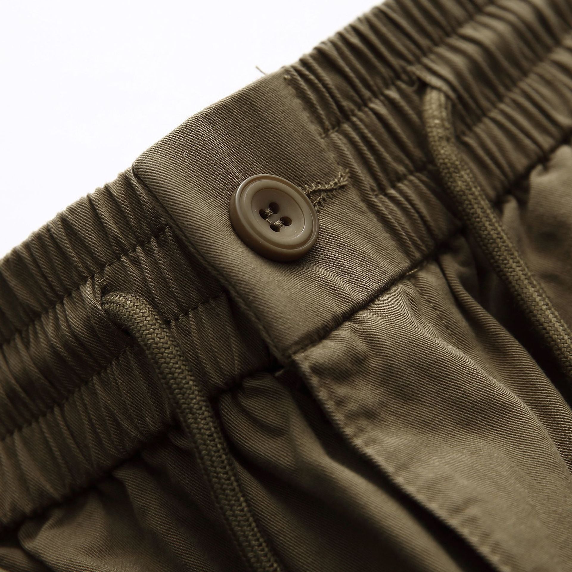 韓国ファッション SELCA-cotton cargo pants-mselca2024ss-038-010