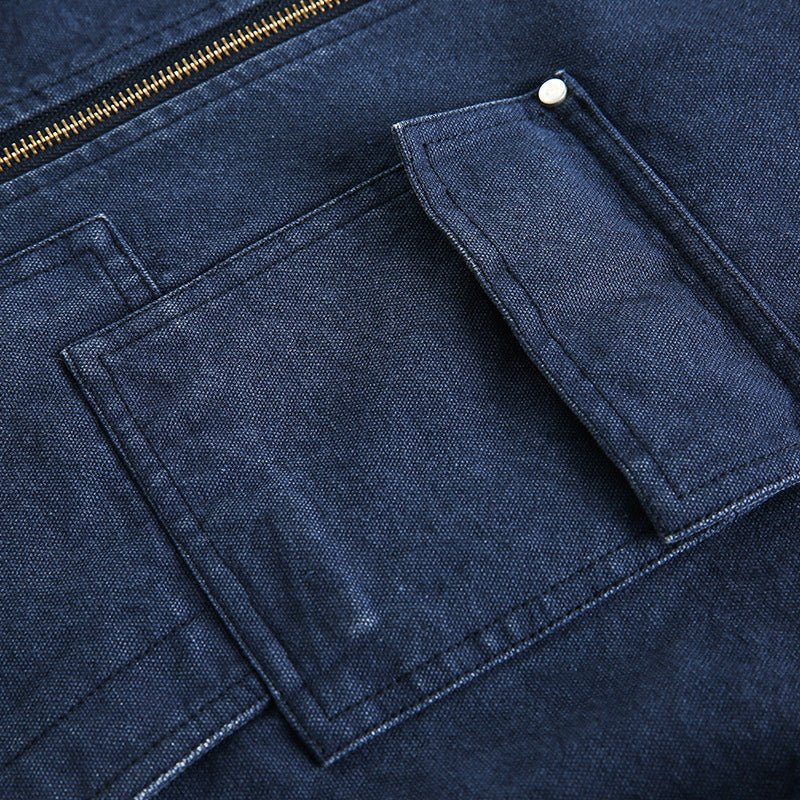 韓国ファッション SELCA-denim blouson-mselca2024ss-0108-06