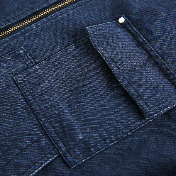 韓国ファッション SELCA-denim blouson-mselca2024ss-0108-06