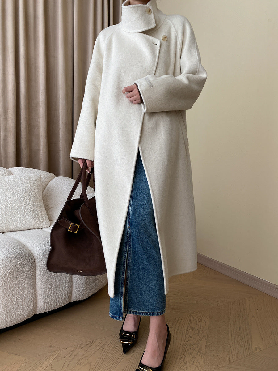 韓国ファッション SELCA-カラーウールコート-2023aw-ou35-013