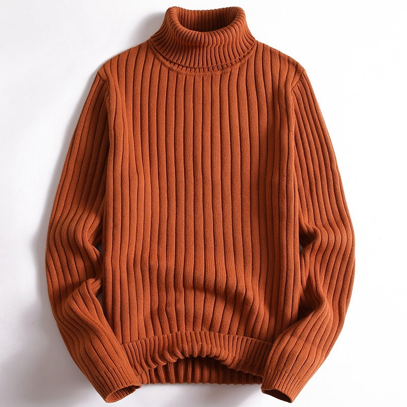 韓国ファッション SELCA-turtleneck sweater-2024ss-tp04-010