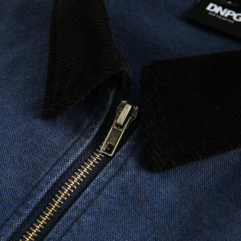 韓国ファッション SELCA-denim blouson-mselca2024ss-0108-08