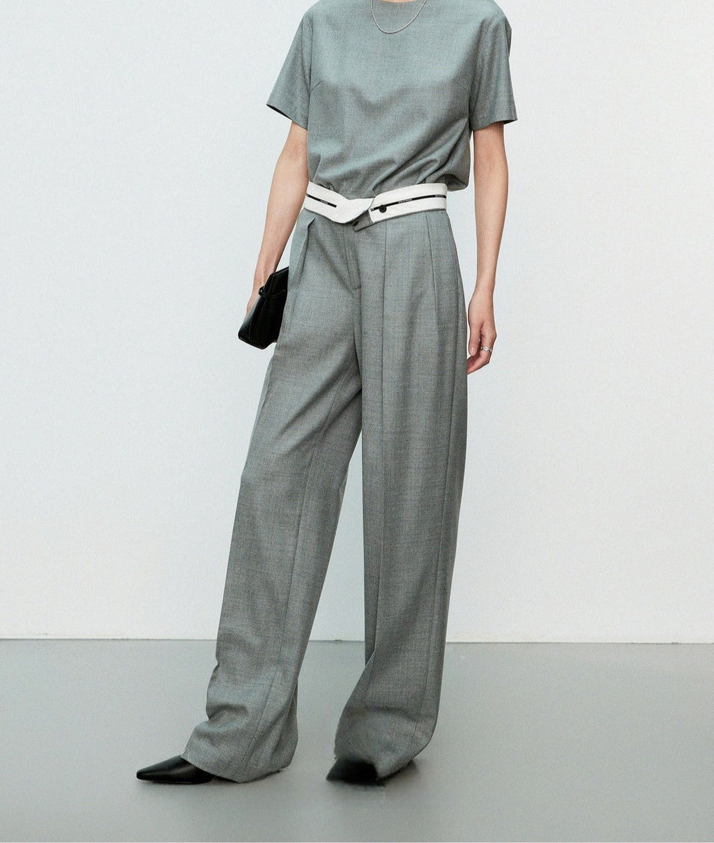 韓国ファッション SELCA-ビジューセットアップ-2024ss-0047-017