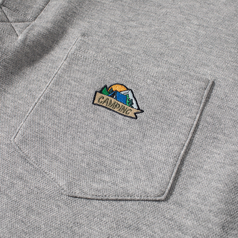 韓国ファッション SELCA-polo sweat-mselca2024ss-008-06