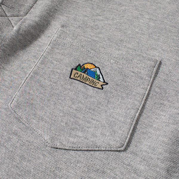 韓国ファッション SELCA-polo sweat-mselca2024ss-008-06