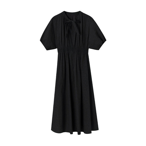 韓国ファッション SELCA-ボリュームワンピース-2024ss-136-012