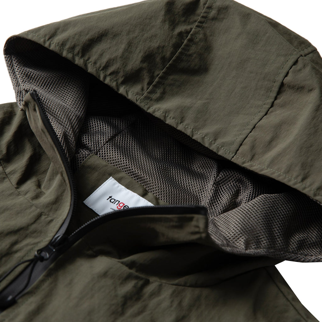 韓国ファッション SELCA-Hooded mountain vest-mselca2024ss-020-07