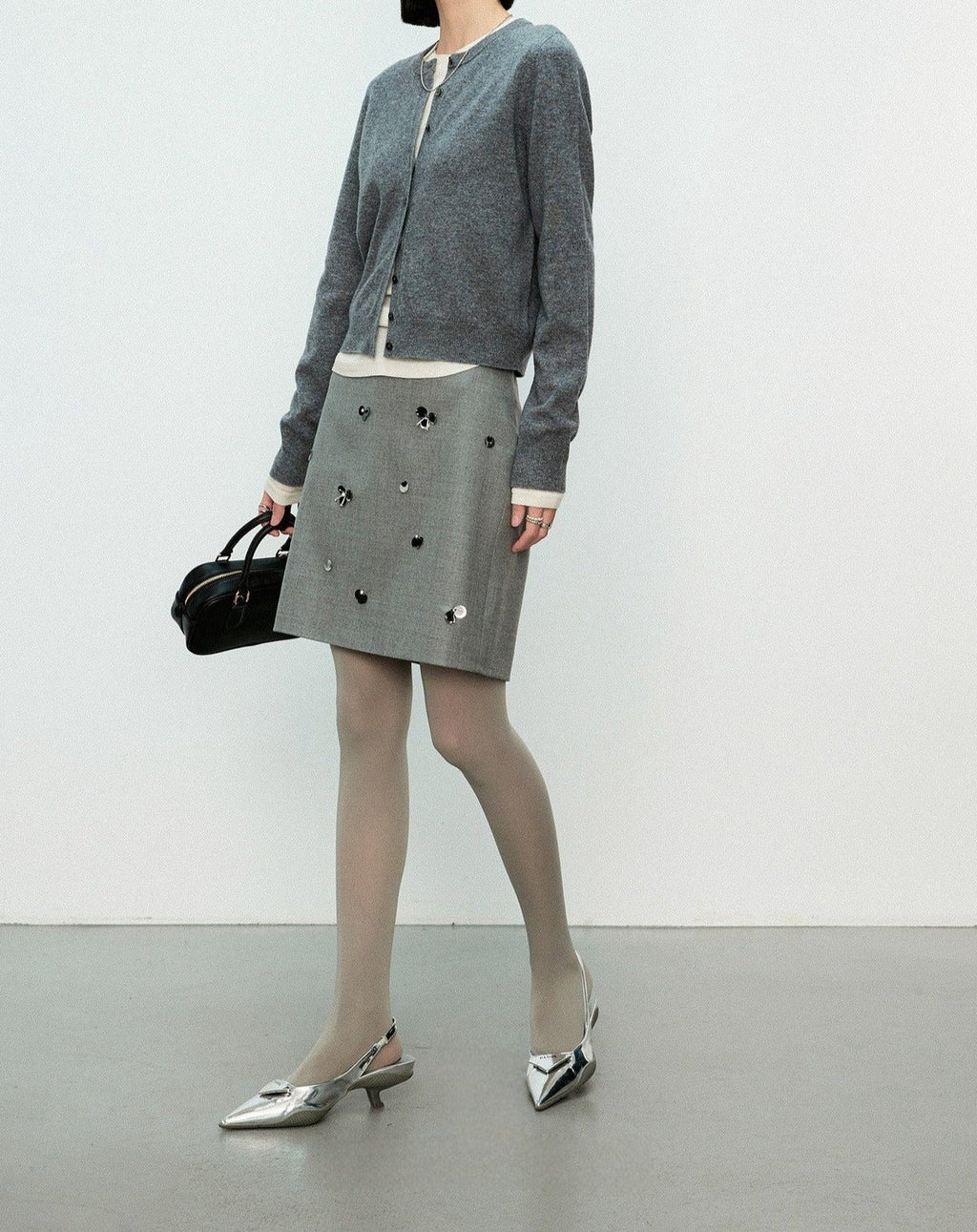 韓国ファッション SELCA-ビジューセットアップ-2024ss-0047-018