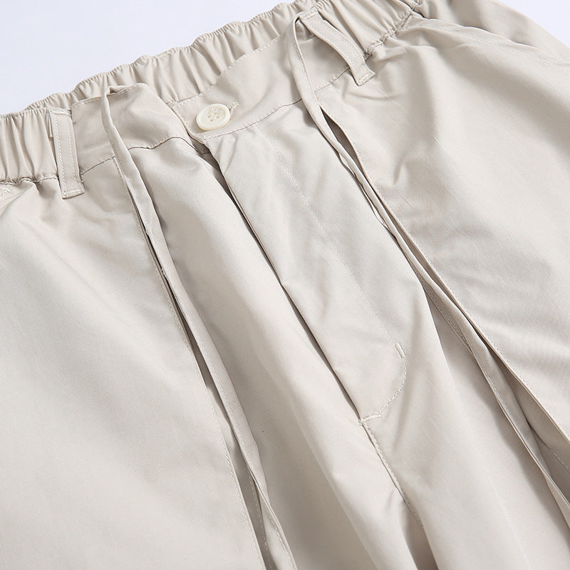 韓国ファッション SELCA-casual cargo pants-mselca2024ss-042-07