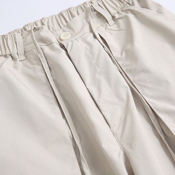 韓国ファッション SELCA-casual cargo pants-mselca2024ss-042-07