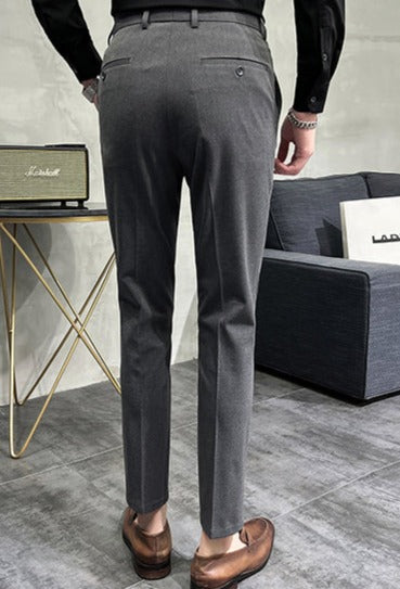 韓国ファッション SELCA-straight pants-2024ss-pt01-018