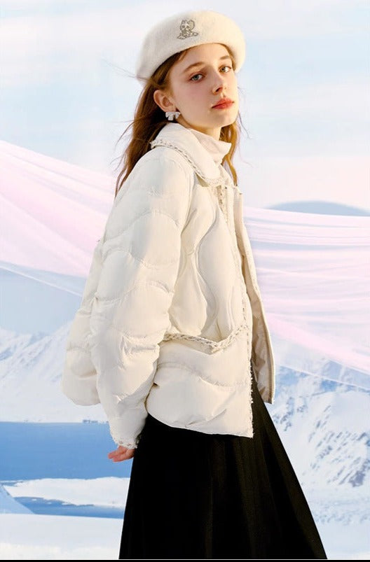 韓国ファッション SELCA-キルティングダウンジャケット-2023aw-tp48-02