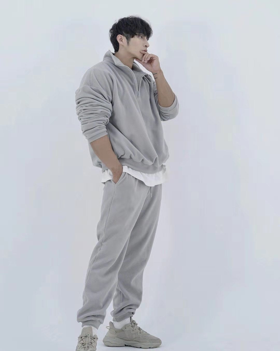 韓国ファッション SELCA-setup sweatshirt-2024ss-pt01-1-07