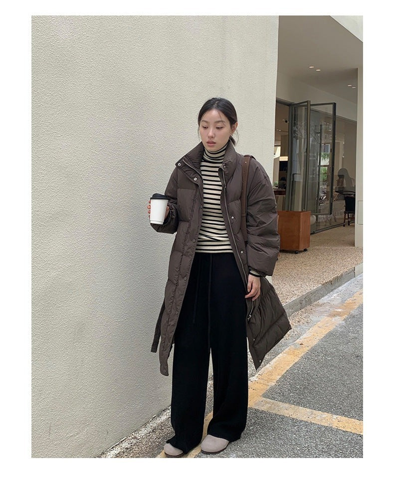 韓国ファッション SELCA-リブタートルニット-2023aw-tp20-014