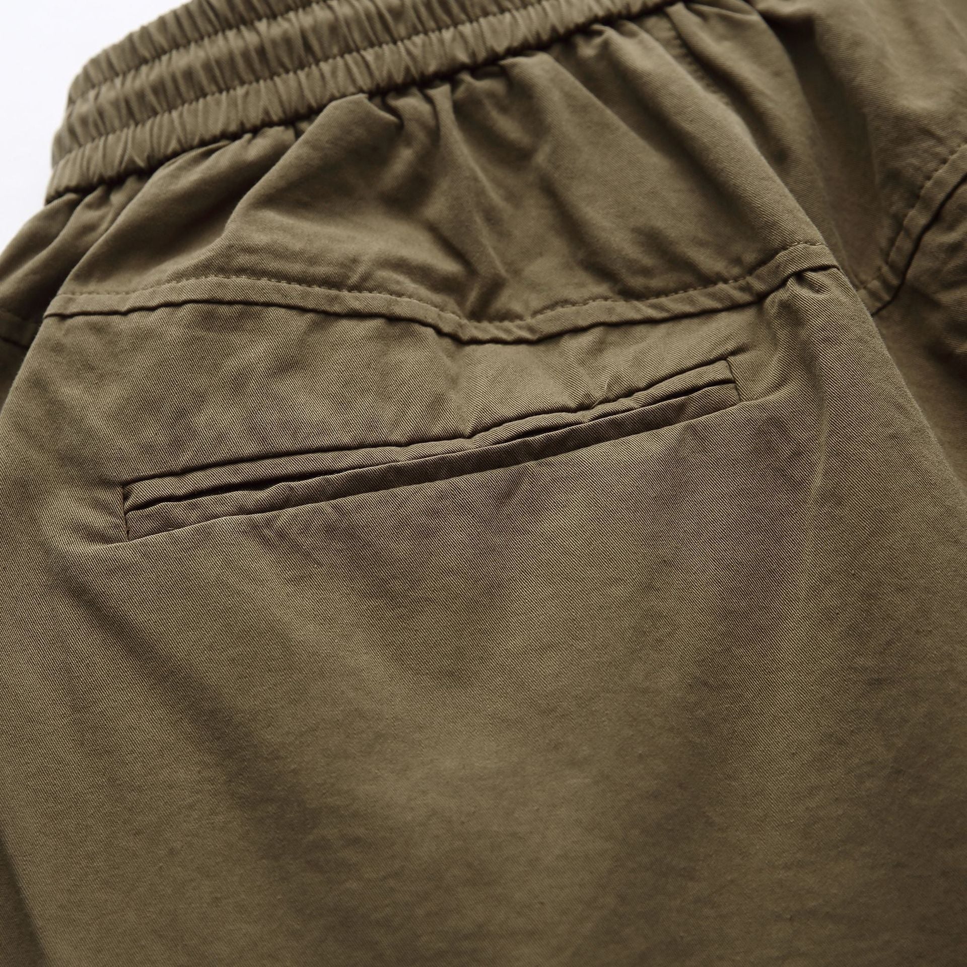 韓国ファッション SELCA-cotton cargo pants-mselca2024ss-038-013