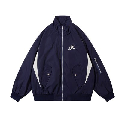 韓国ファッション SELCA-hip hop blouson jacket-mselca2024ss-045-02