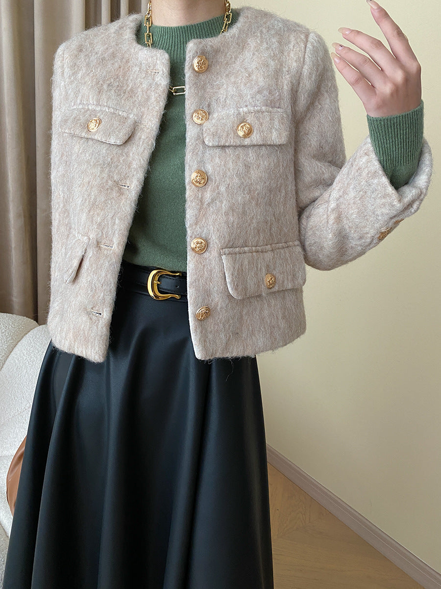 韓国ファッション SELCA-ボトルネックニット-2023aw-tp15-031