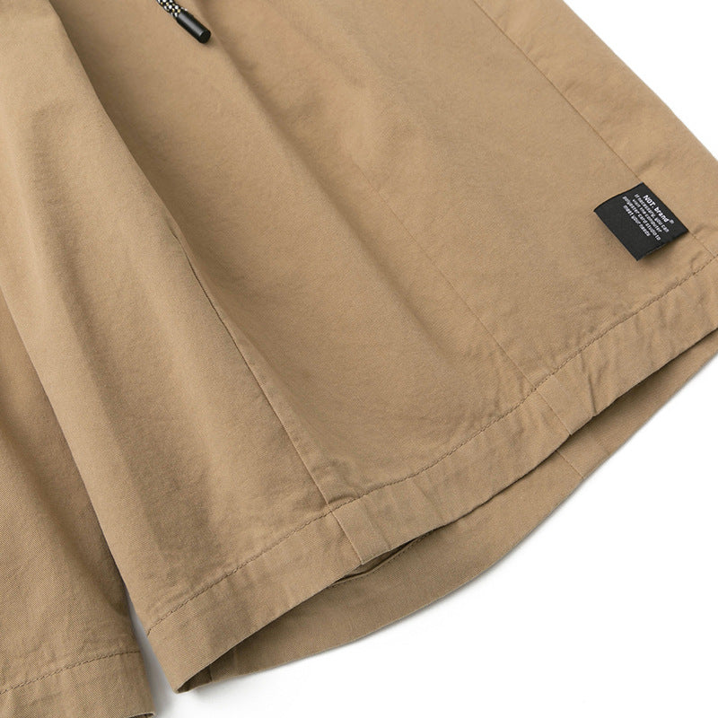 韓国ファッション SELCA-straight lantern pants-mselca2024ss-089-011