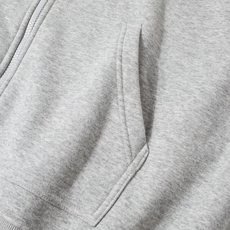 韓国ファッション SELCA-back logo hoodie hoodie-mselca2024ss-030-017