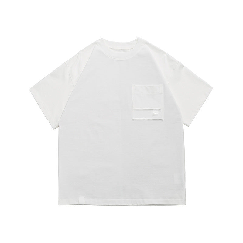 韓国ファッション SELCA-tag T shirt-mselca2024ss-016-03