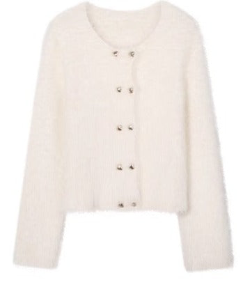 韓国ファッション SELCA-half zip light sweater-2024ss-tp05-019