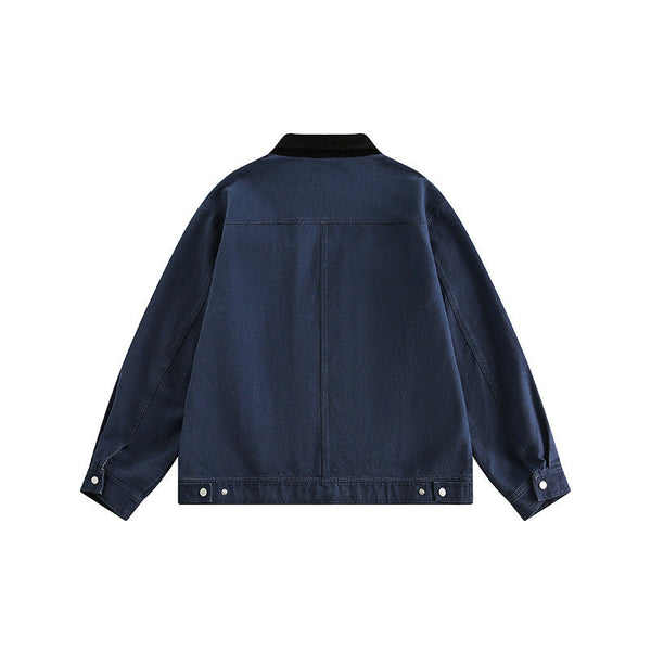 韓国ファッション SELCA-denim blouson-mselca2024ss-0108-02