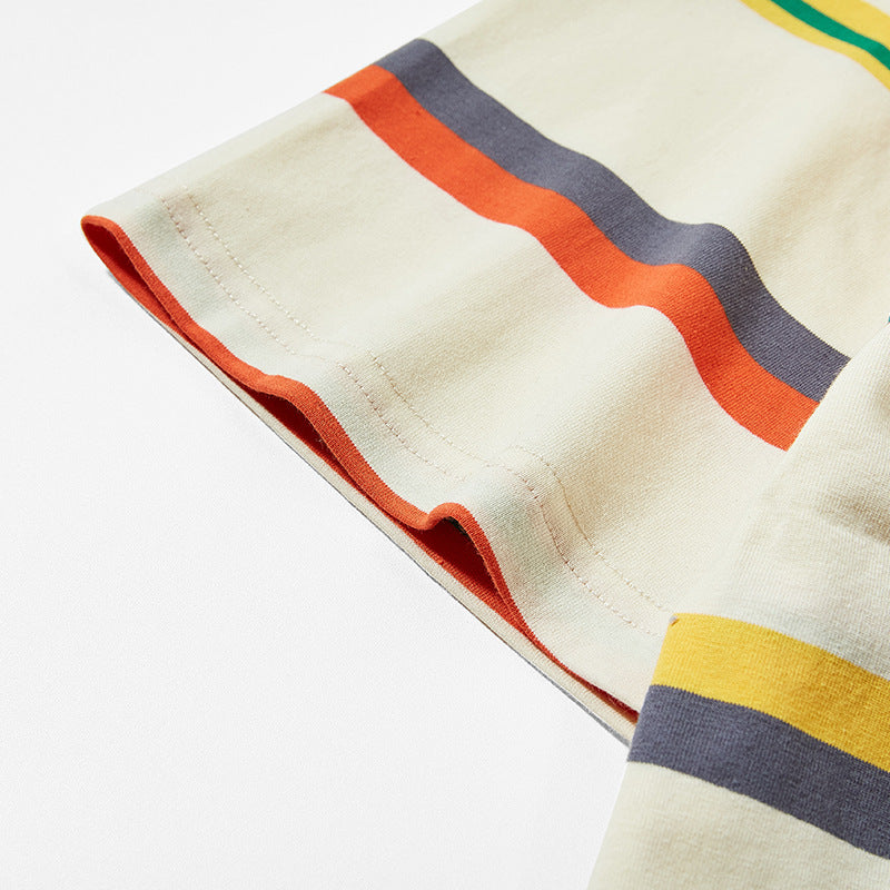 Unisex Classic Casual Short Sleeve T-Shirt