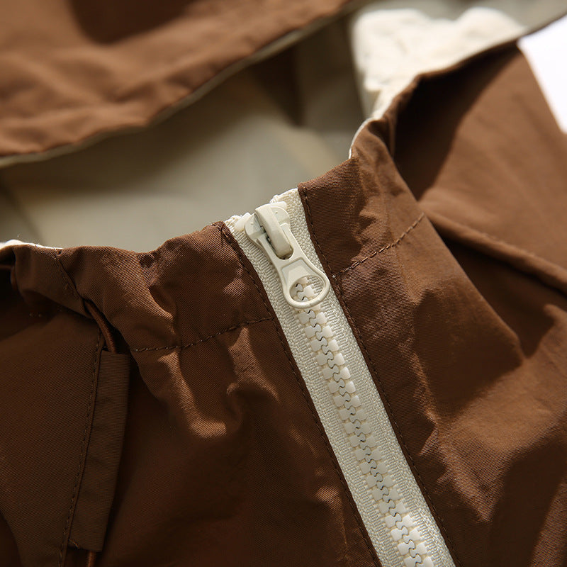 韓国ファッション SELCA-hooded jacket-mselca2024ss-084-09