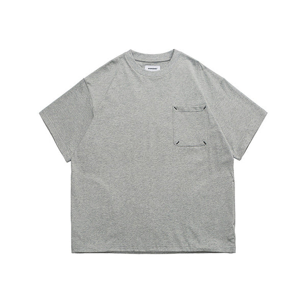 韓国ファッション SELCA-embroidered pocket shirt-mselca2024ss-031-09