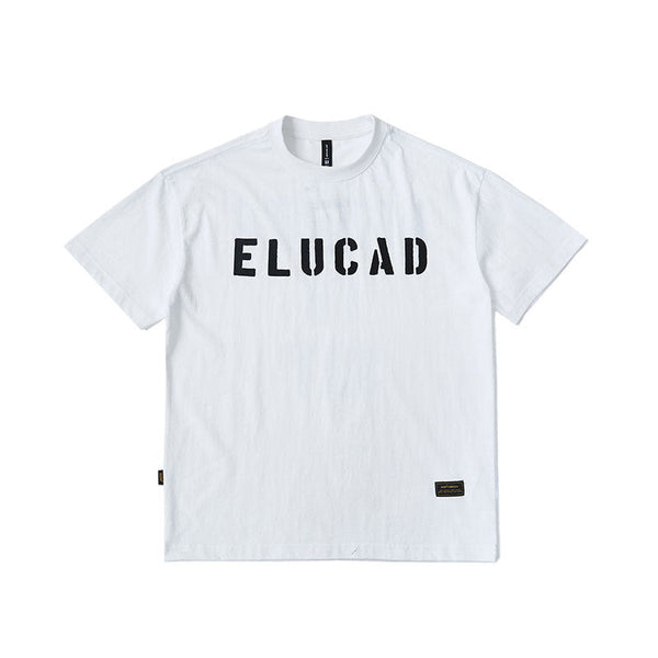 韓国ファッション SELCA-ELUCAD half  shirt-mselca2024ss-014-08