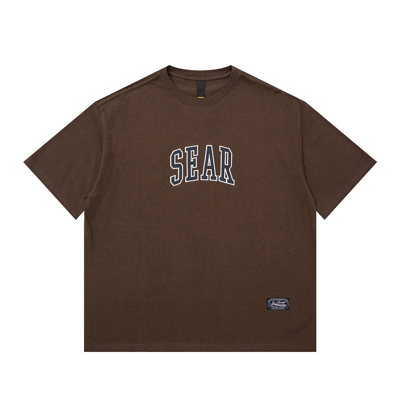 韓国ファッション SELCA-SEAR T-shirt-mselca2024ss-012-05