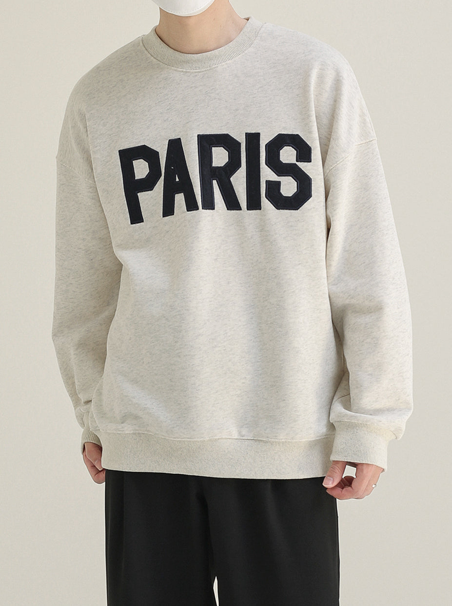 韓国ファッション SELCA-round neck pullover-2024ss-tp07-05