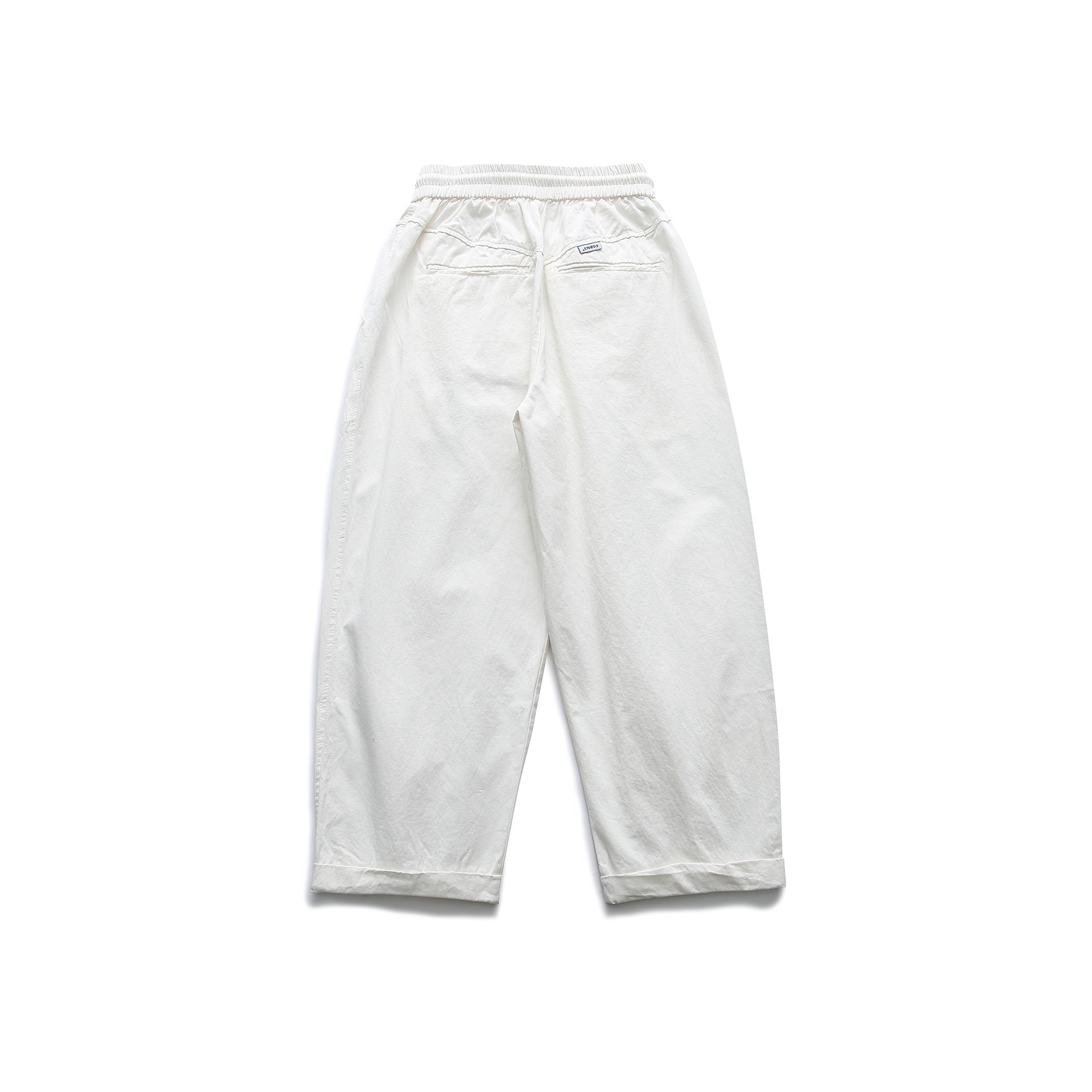 韓国ファッション SELCA-cotton cargo pants-mselca2024ss-038-07