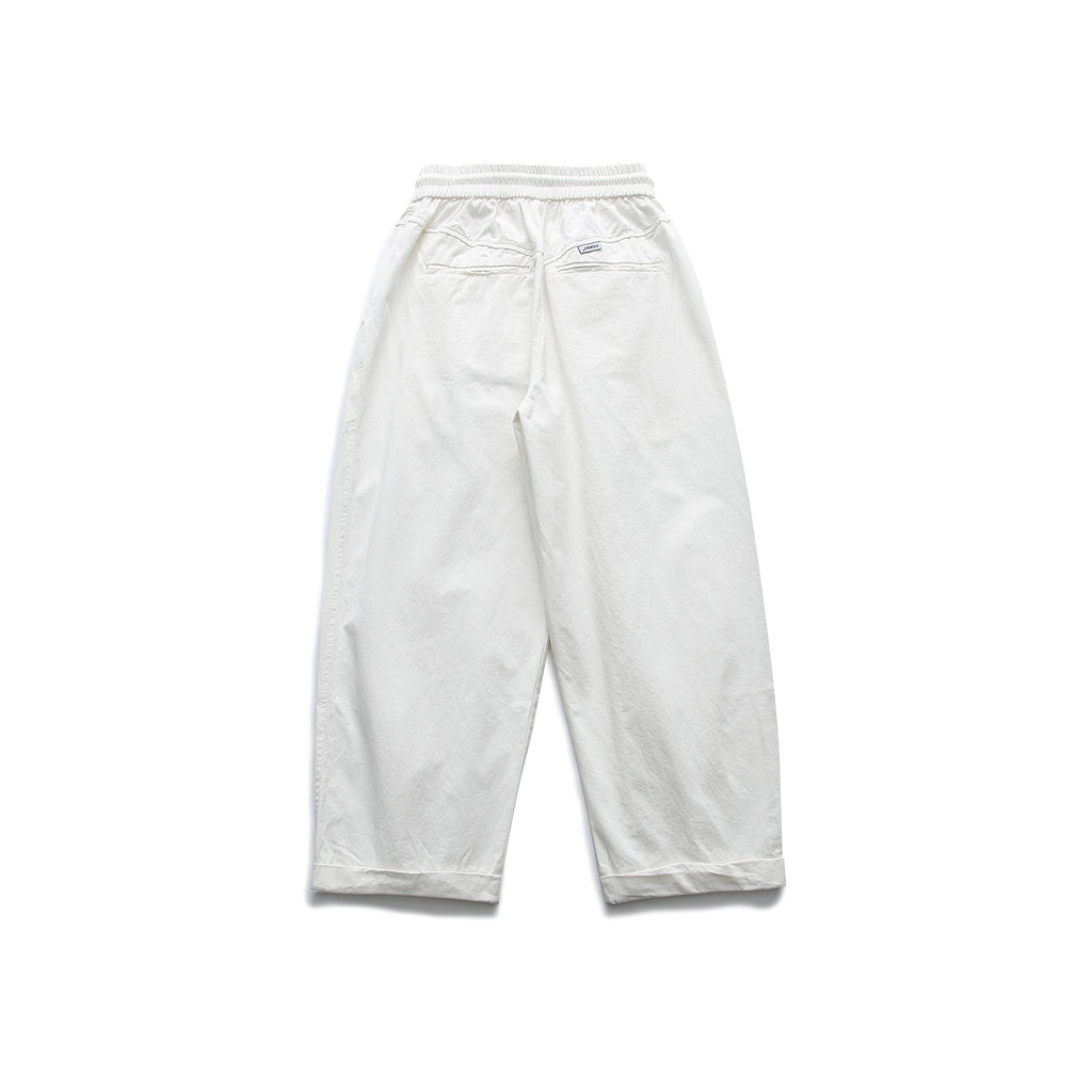 韓国ファッション SELCA-cotton cargo pants-mselca2024ss-038-07