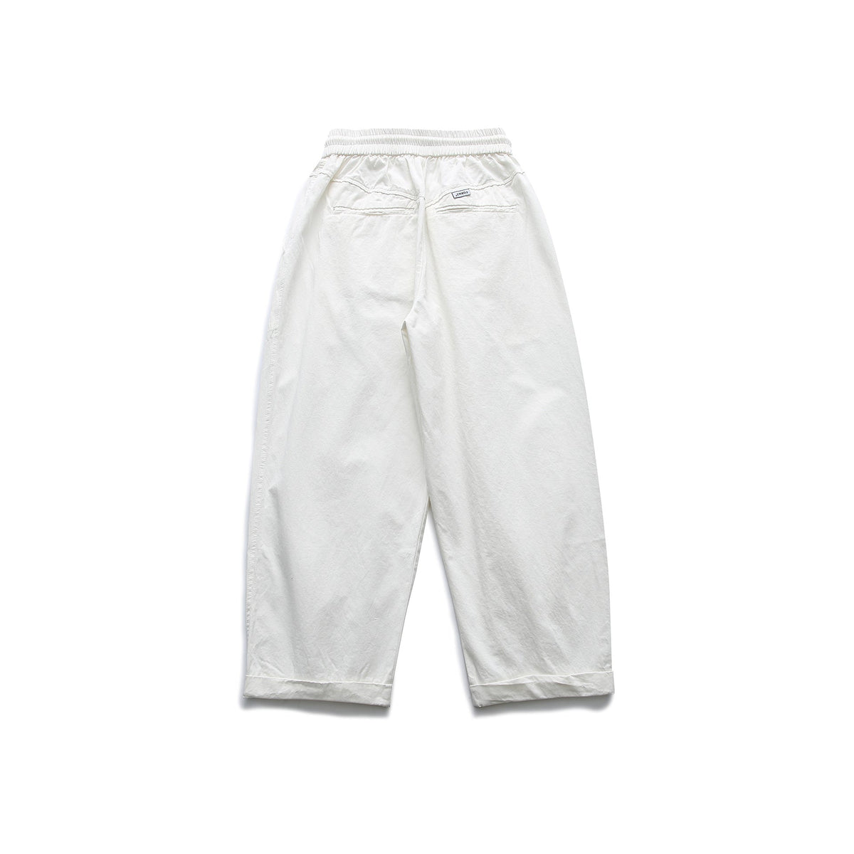 韓国ファッション SELCA-cotton cargo pants-mselca2024ss-038-07