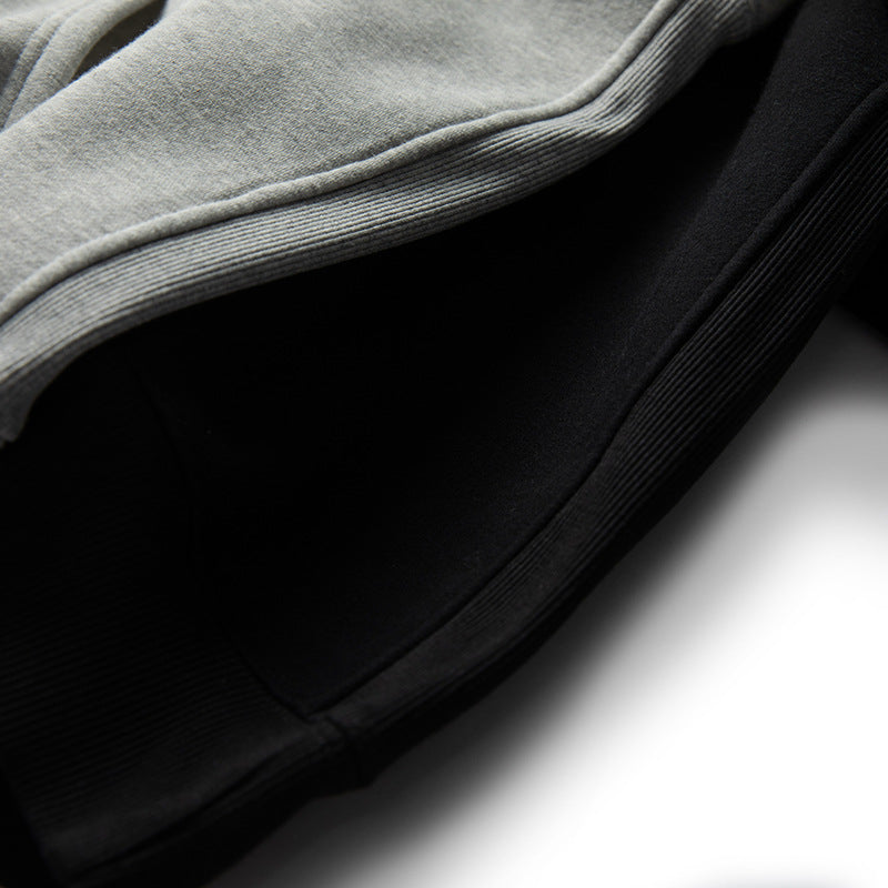 韓国ファッション SELCA-Logo Embellished Hoodie-mselca2024ss-005-014