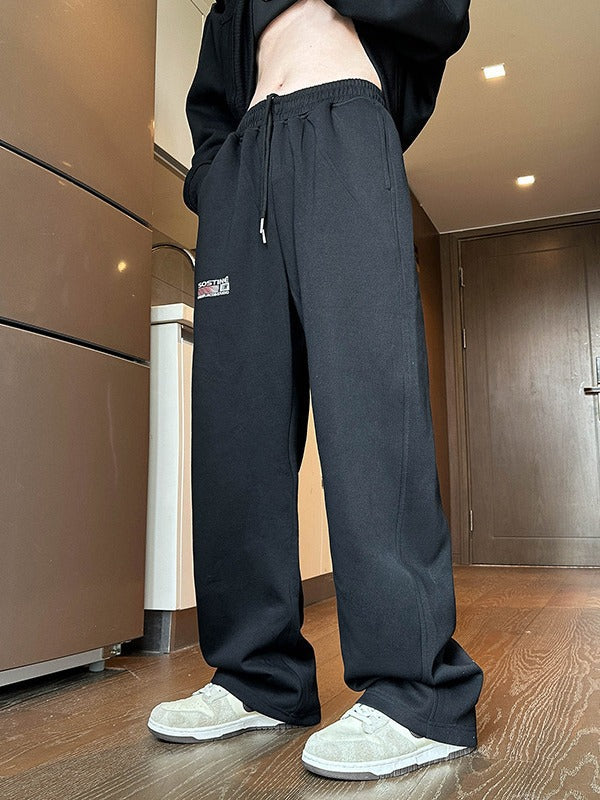 韓国ファッション SELCA-casual sports sweatpants-2024ss-pt06-1-03