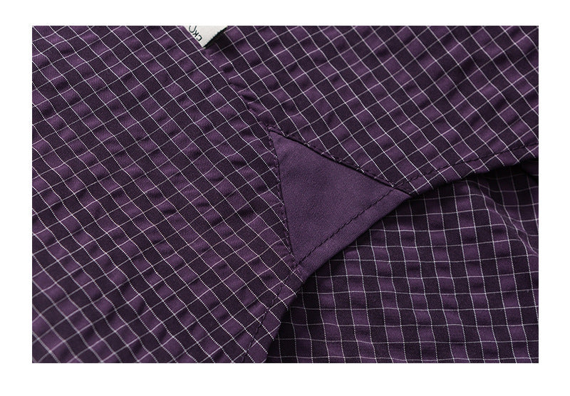 韓国ファッション SELCA-summer loose short shirt-mselca2024ss-0105-09