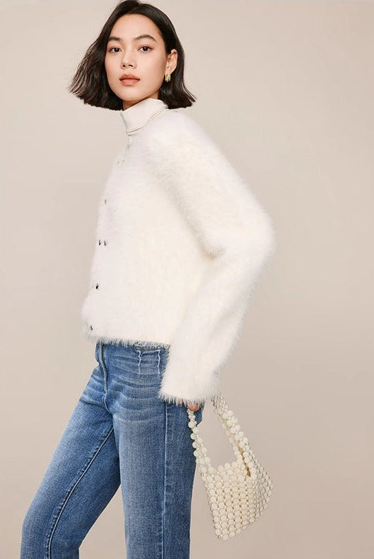 韓国ファッション SELCA-half zip light sweater-2024ss-tp05-014
