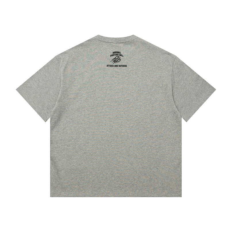 韓国ファッション SELCA-SEAR T-shirt-mselca2024ss-012-08