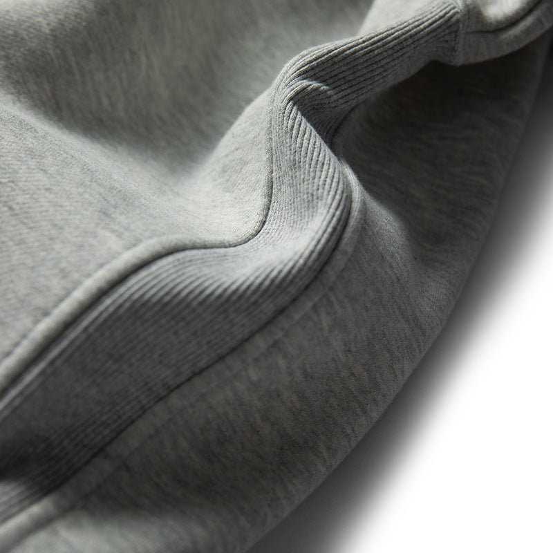 韓国ファッション SELCA-Logo Embellished Hoodie-mselca2024ss-005-015