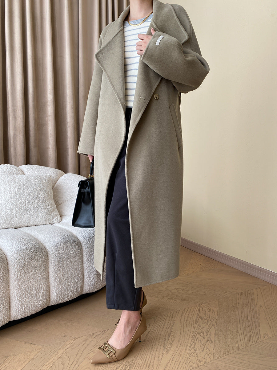 韓国ファッション SELCA-カラーウールコート-2023aw-ou35-023